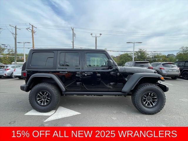 2025 Jeep Wrangler WRANGLER 4-DOOR WILLYS 2025 Jeep Wrangler WRANGLER 4-DOOR WILLYS