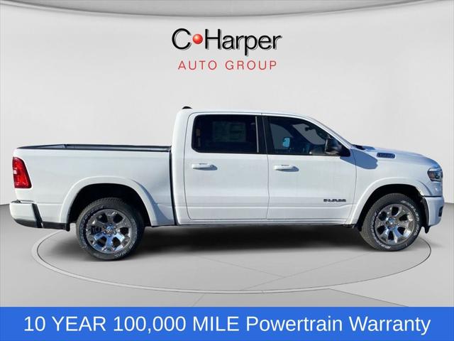 2026 RAM Ram 1500 RAM 1500 BIG HORN CREW CAB 4X4 57 BOX 2026 RAM Ram 1500 RAM 1500 BIG HORN CREW CAB 4X4 57 BOX