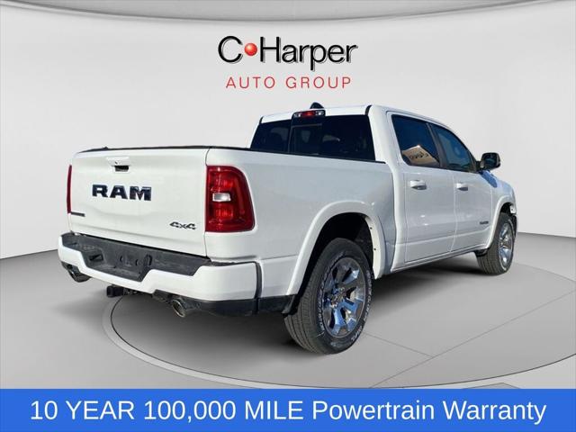 2026 RAM Ram 1500 RAM 1500 BIG HORN CREW CAB 4X4 57 BOX 2026 RAM Ram 1500 RAM 1500 BIG HORN CREW CAB 4X4 57 BOX