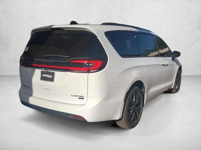 2026 Chrysler Pacifica PACIFICA LIMITED AWD