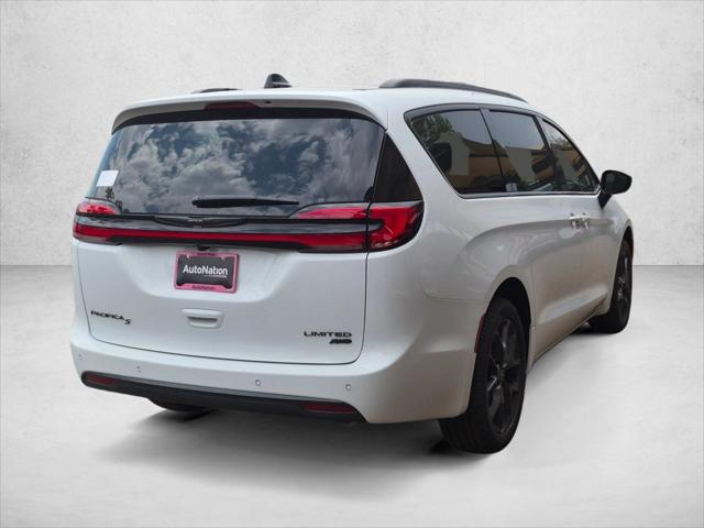 2026 Chrysler Pacifica Limited AWD