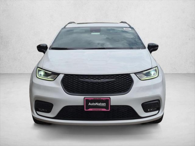 2026 Chrysler Pacifica Limited AWD