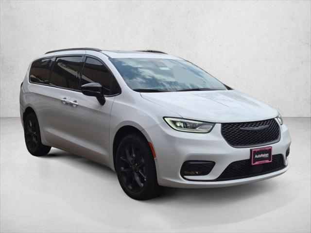 2026 Chrysler Pacifica Limited AWD