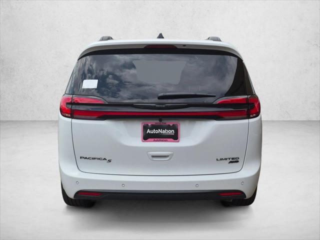 2026 Chrysler Pacifica Limited AWD