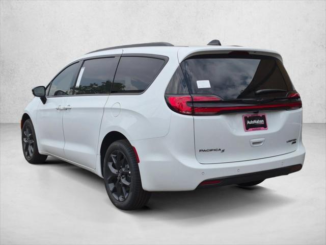 2026 Chrysler Pacifica Limited AWD
