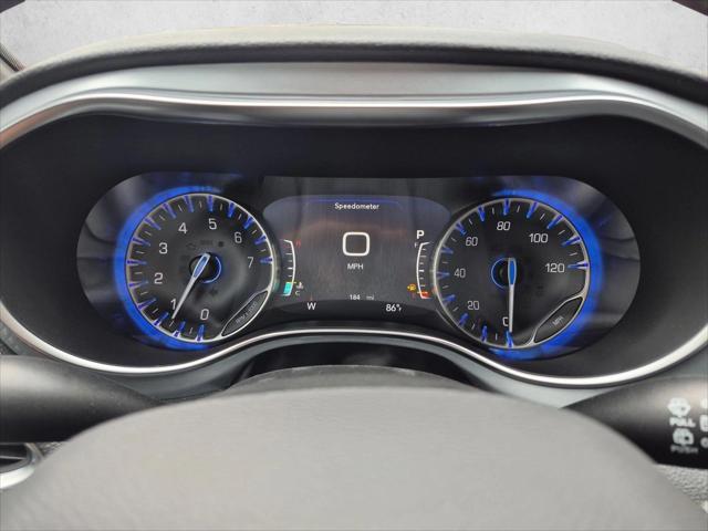 2026 Chrysler Pacifica Limited AWD