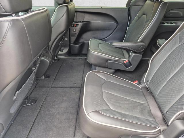 2026 Chrysler Pacifica Limited AWD