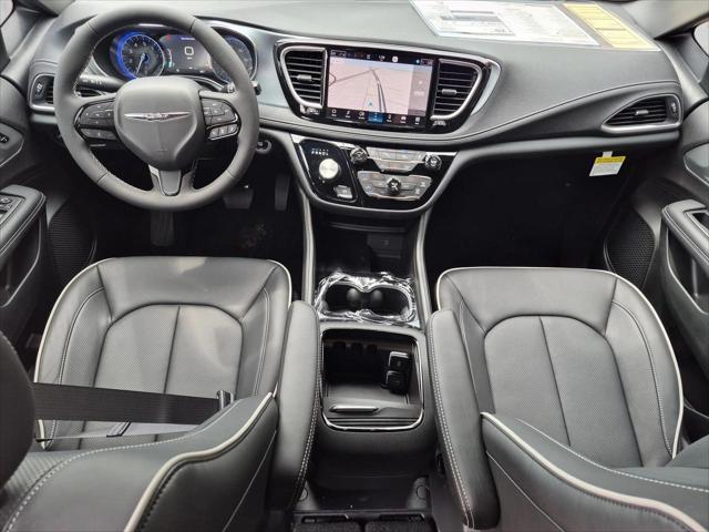 2026 Chrysler Pacifica Limited AWD