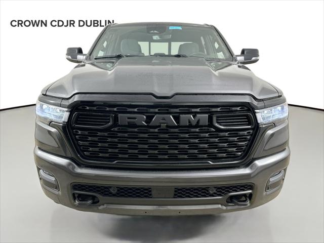 2026 Ram 1500 Big Horn Crew Cab 4x4 6'4" Box
