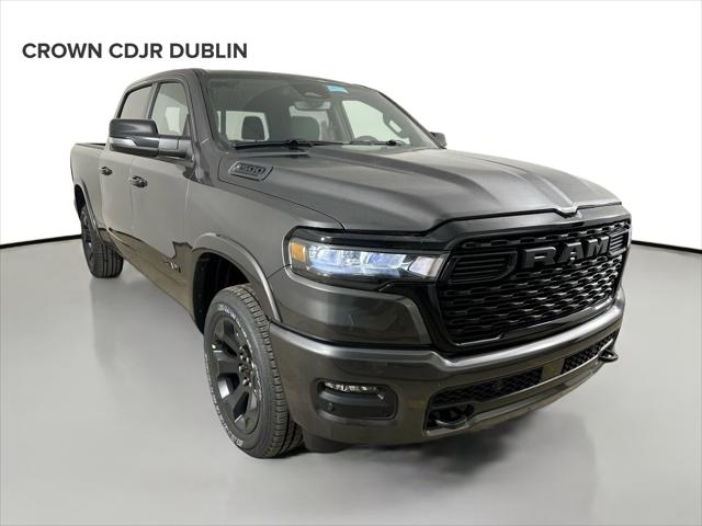 2026 Ram 1500 Big Horn Crew Cab 4x4 6'4" Box