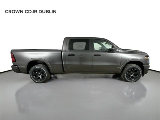 2026 Ram 1500 Big Horn Crew Cab 4x4 6'4" Box