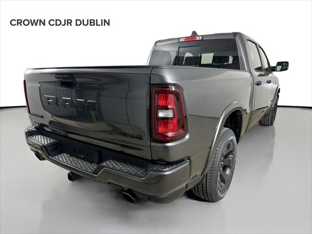 2026 Ram 1500 Big Horn Crew Cab 4x4 6'4" Box