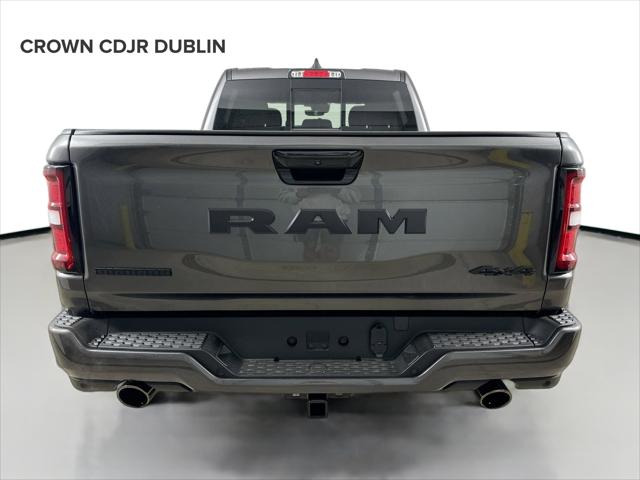 2026 Ram 1500 Big Horn Crew Cab 4x4 6'4" Box