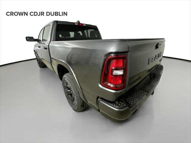 2026 Ram 1500 Big Horn Crew Cab 4x4 6'4" Box