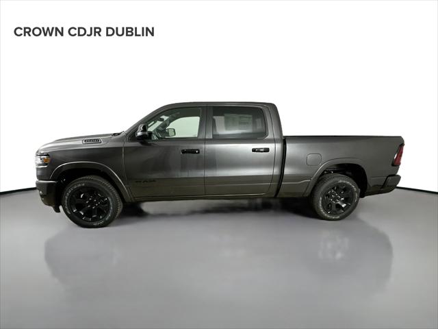 2026 Ram 1500 Big Horn Crew Cab 4x4 6'4" Box