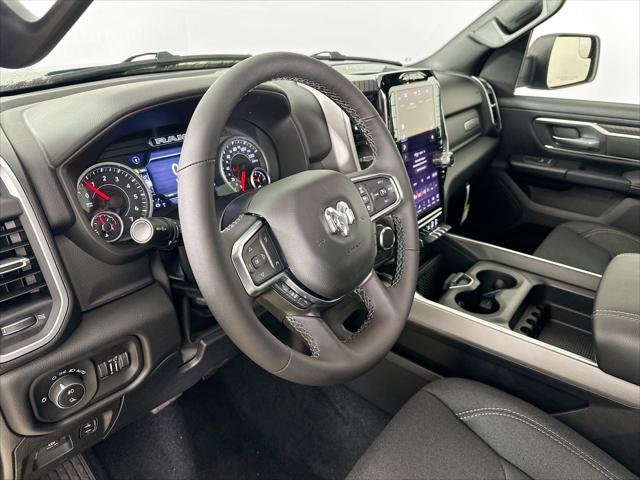 2026 Ram 1500 Big Horn Crew Cab 4x4 6'4" Box