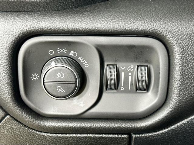 2026 Ram 1500 Big Horn Crew Cab 4x4 6'4" Box