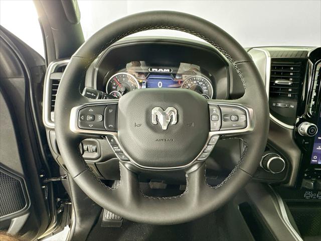 2026 Ram 1500 Big Horn Crew Cab 4x4 6'4" Box