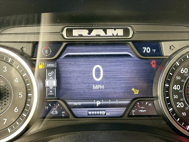 2026 Ram 1500 Big Horn Crew Cab 4x4 6'4" Box