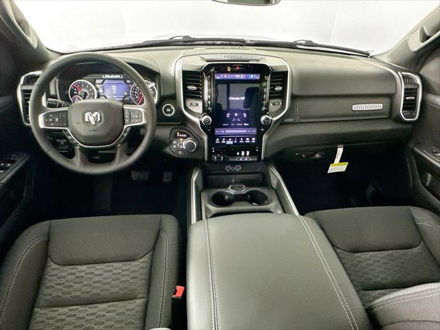 2026 Ram 1500 Big Horn Crew Cab 4x4 6'4" Box