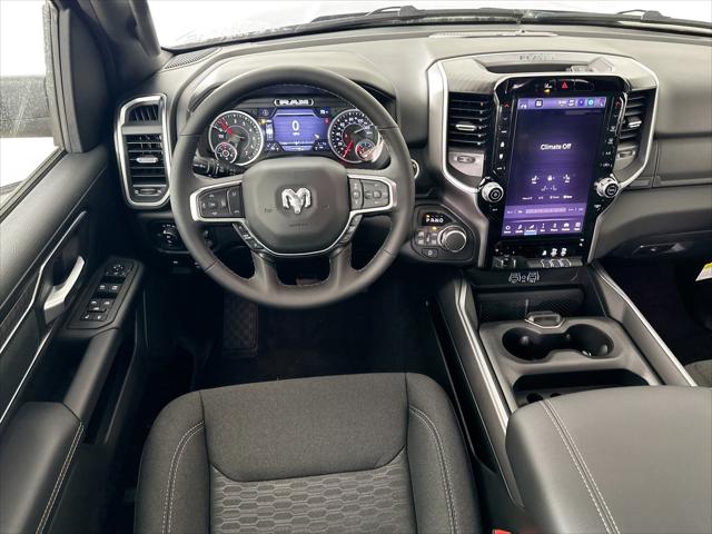 2026 Ram 1500 Big Horn Crew Cab 4x4 6'4" Box