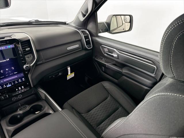 2026 Ram 1500 Big Horn Crew Cab 4x4 6'4" Box