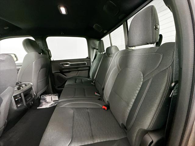 2026 Ram 1500 Big Horn Crew Cab 4x4 6'4" Box