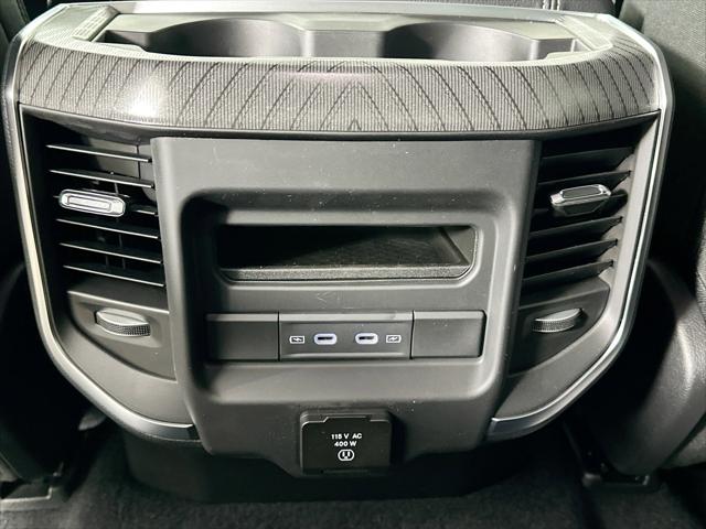2026 Ram 1500 Big Horn Crew Cab 4x4 6'4" Box