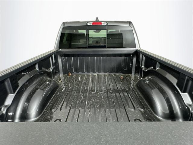 2026 Ram 1500 Big Horn Crew Cab 4x4 6'4" Box