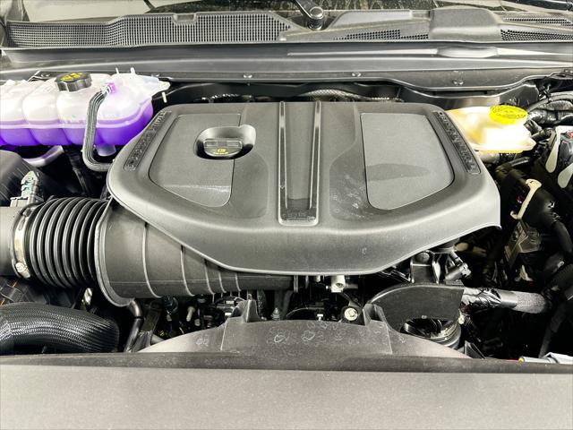 2026 Ram 1500 Big Horn Crew Cab 4x4 6'4" Box