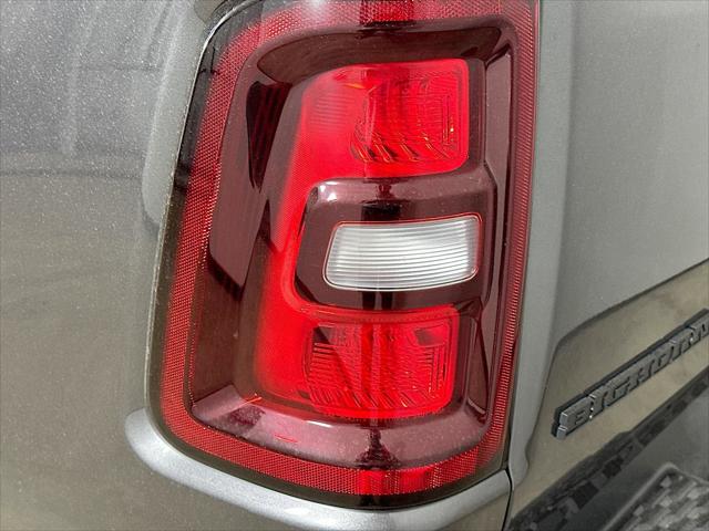 2026 Ram 1500 Big Horn Crew Cab 4x4 6'4" Box