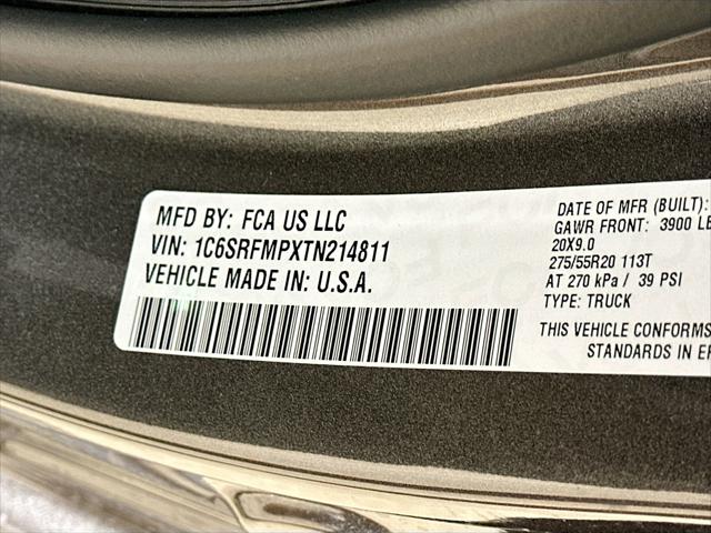 2026 Ram 1500 Big Horn Crew Cab 4x4 6'4" Box