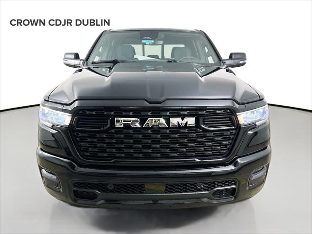 2026 Ram 1500 Big Horn Crew Cab 4x4 57 Box