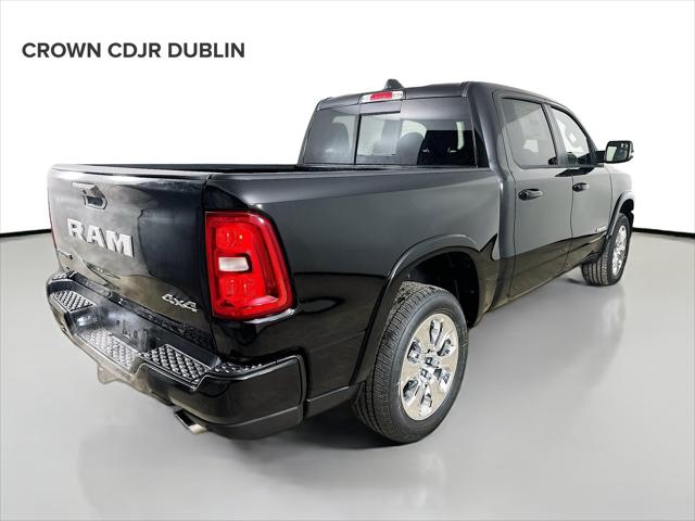 2026 Ram 1500 Big Horn Crew Cab 4x4 57 Box