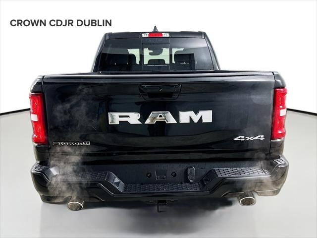 2026 Ram 1500 Big Horn Crew Cab 4x4 57 Box
