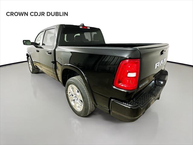 2026 Ram 1500 Big Horn Crew Cab 4x4 57 Box