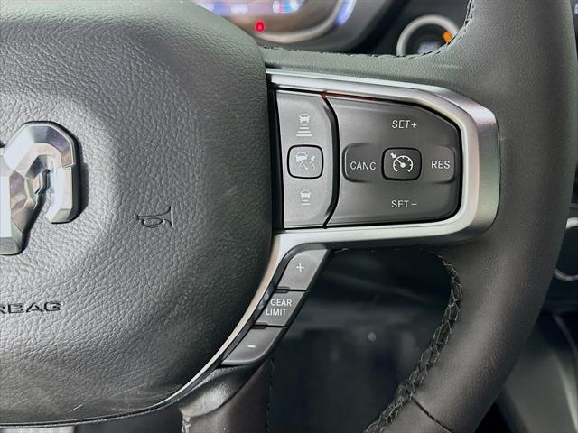 2026 Ram 1500 Big Horn Crew Cab 4x4 57 Box
