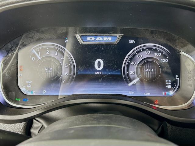2026 Ram 1500 Big Horn Crew Cab 4x4 57 Box
