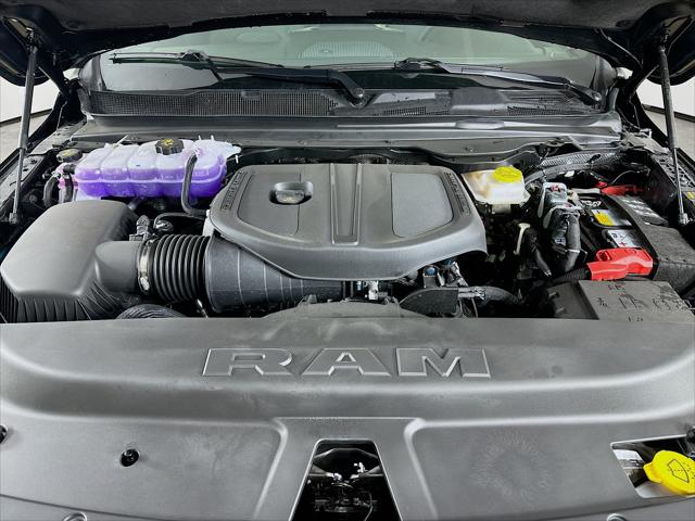 2026 Ram 1500 Big Horn Crew Cab 4x4 57 Box