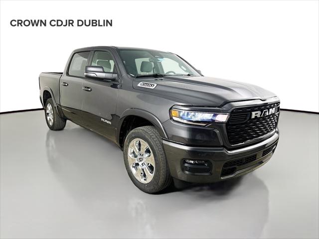 2026 RAM Ram 1500 RAM 1500 BIG HORN CREW CAB 4X4 57 BOX