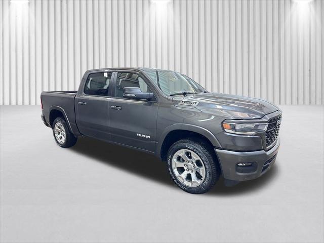 2026 RAM 1500 RAM 1500 BIG HORN CREW CAB 4X4 57 BOX
