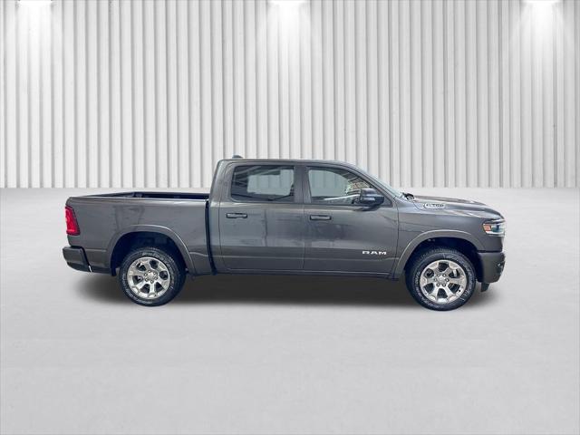 2026 RAM 1500 RAM 1500 BIG HORN CREW CAB 4X4 57 BOX