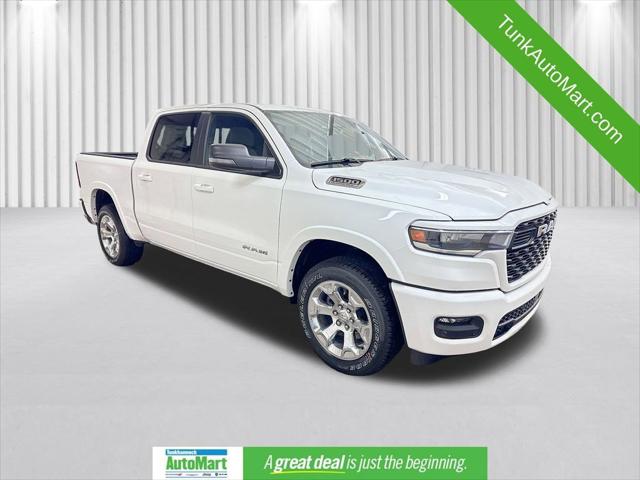 2026 RAM Ram 1500 RAM 1500 BIG HORN CREW CAB 4X4 57 BOX 2026 RAM Ram 1500 RAM 1500 BIG HORN CREW CAB 4X4 57 BOX