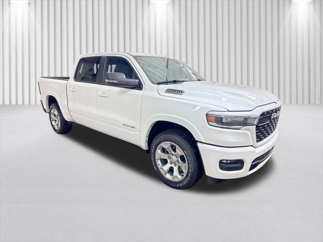 2026 RAM Ram 1500 RAM 1500 BIG HORN CREW CAB 4X4 57 BOX 2026 RAM Ram 1500 RAM 1500 BIG HORN CREW CAB 4X4 57 BOX