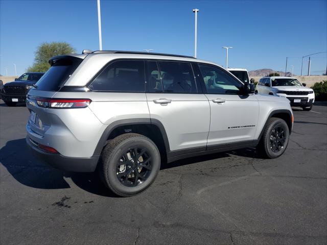 2025 Jeep Grand Cherokee GRAND CHEROKEE ALTITUDE X 4X4 2025 Jeep Grand Cherokee GRAND CHEROKEE ALTITUDE X 4X4