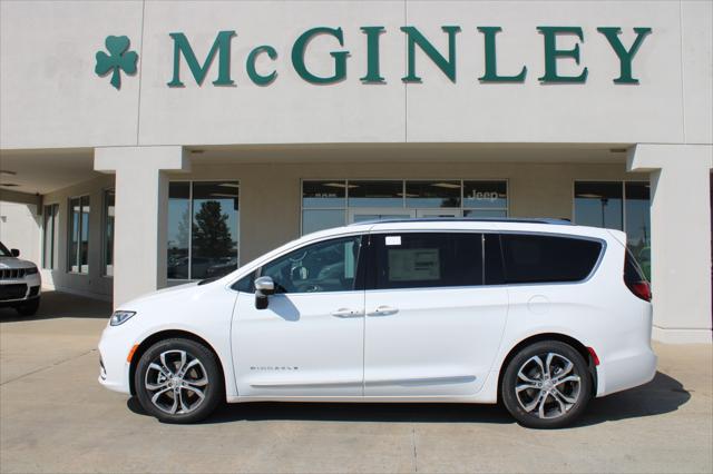 2026 Chrysler Pacifica PACIFICA PINNACLE