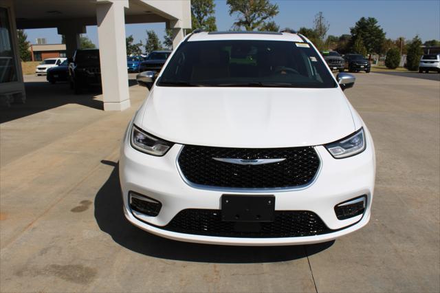 2026 Chrysler Pacifica PACIFICA PINNACLE
