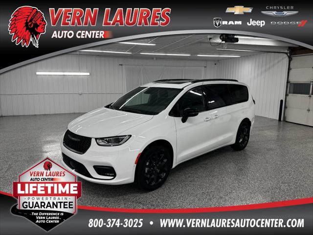 2026 Chrysler Pacifica PACIFICA LIMITED AWD 2026 Chrysler Pacifica PACIFICA LIMITED AWD