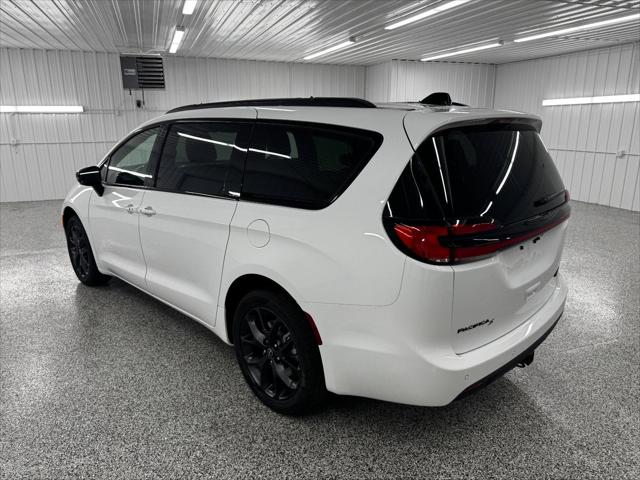 2026 Chrysler Pacifica PACIFICA LIMITED AWD 2026 Chrysler Pacifica PACIFICA LIMITED AWD