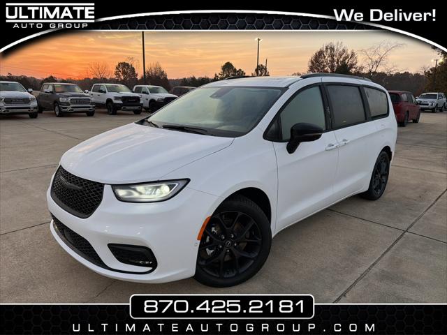 2026 Chrysler Pacifica PACIFICA LIMITED